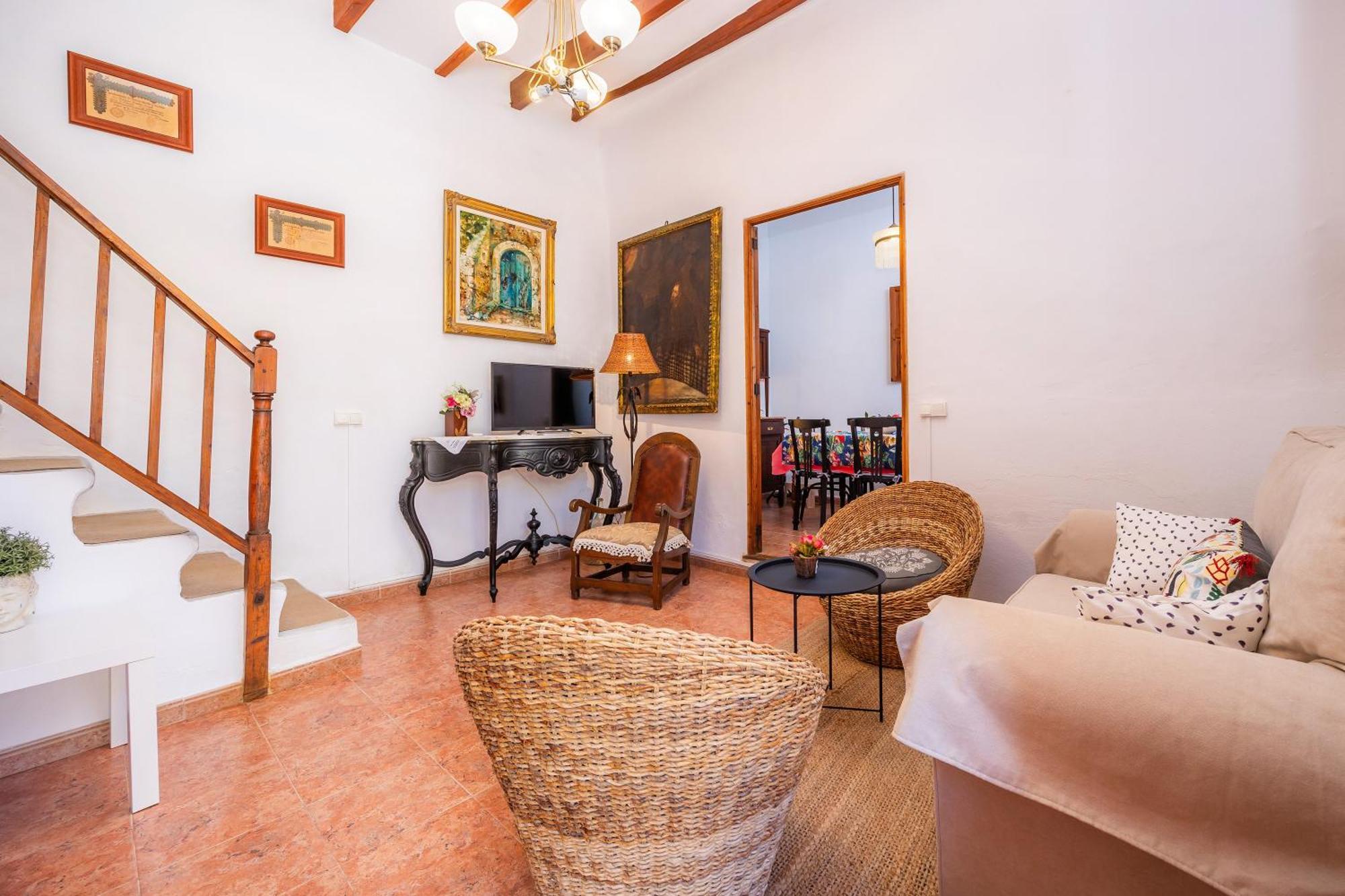 Villa Frontera Сольер Экстерьер фото