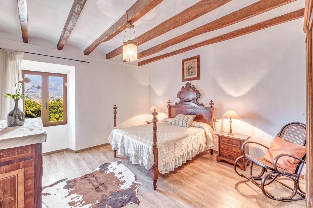 Villa Frontera Сольер Экстерьер фото