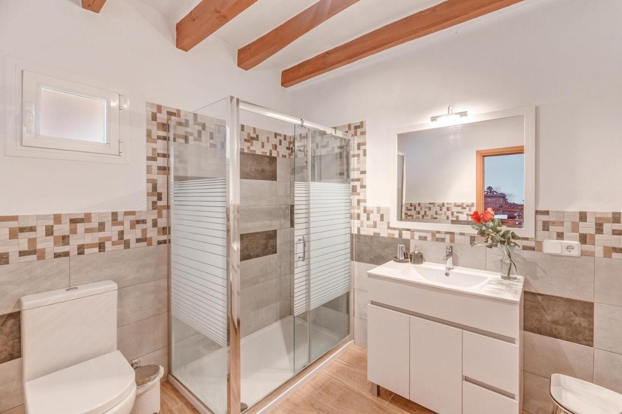 Villa Frontera Сольер Экстерьер фото